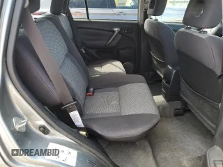 2005 Toyota RAV4 with VIN JTEHD20V750066188, listed as a Copart auction lot 53992525 with 106,932 mi miles and Clean Title. Bid and sale history available at carsss.com. Image 11.