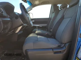 2017 Toyota Tundra 2WD SR5 with VIN 5TFRY5F11HX224958, listed as a Copart auction lot 74566594 with 92,954 mi miles and Salvage Title. Bid and sale history available at carsss.com. Image 7.