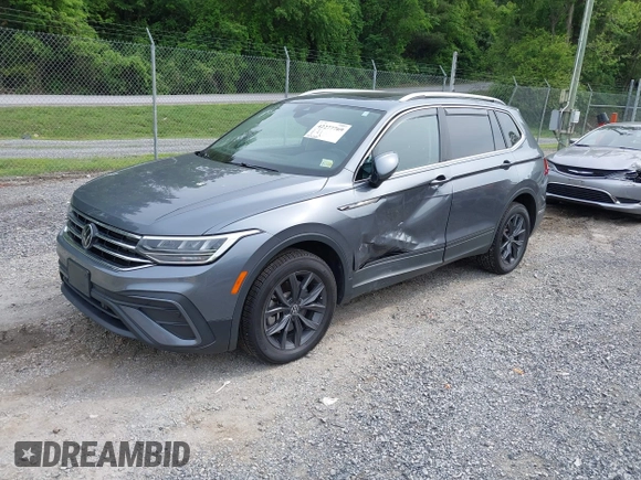 2022 Volkswagen Tiguan SE с VIN 3VV2B7AX7NM014782, выставлен на аукционе IAAI как лот 42277769 с пробегом 97 120 миль миль и . История ставок и продаж доступна на DreamBid. Изображение 18.