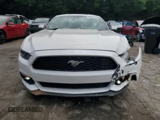 2017 Ford Mustang EcoBoost with VIN 1FA6P8TH9H5328804, listed as a Copart auction lot 59359455 with 83,768 mi miles and Salvage title. Bid and sale history available at DreamBid. Image 5.