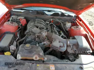 2011 Ford Mustang V6 z VIN 1ZVBP8AM1B5115763, wystawiony jako Copart lot #60363705 z przebiegiem 165 224 mil mil oraz Szkoda całkowita • Salvage title. Historia ofert i sprzedaży dostępna na DreamBid. Obrazek 11.