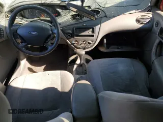 2002 Ford Focus SE Fleet с VIN 1FAFP36332W206492, выставлен на аукционе Copart как лот 88070805 с пробегом 155 541 миль миль и Списание • Salvage title. История ставок и продаж доступна на DreamBid. Изображение 8.