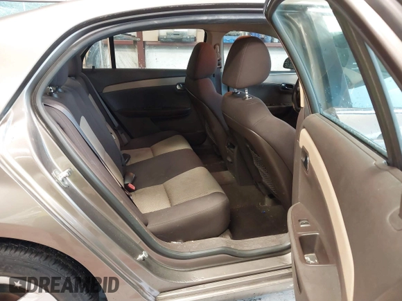 2012 Chevrolet Malibu 1FL with VIN 1G1ZA5E02CF235259, listed as a IAAI auction lot 39865406 with 90,370 mi miles and . Bid and sale history available at DreamBid. Image 8.