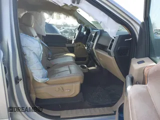 2018 Ford F-150 XL with VIN 1FTEW1E53JKD72694, listed as a IAAI auction lot 41740655 with 150,330 mi miles. Bid and sale history available at carsss.com. Image 5.