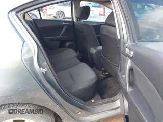 2012 Mazda 3 i Touring with VIN JM1BL1V78C1640306, listed as a IAAI auction lot 41440907 with 134,428 mi miles and . Bid and sale history available at DreamBid. Image 8.