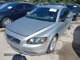 2008 Volvo C70 with VIN YV1MC672X8J054800, listed as a IAAI auction lot 42824222 with 177,981 mi miles and . Bid and sale history available at DreamBid. Image 6.
