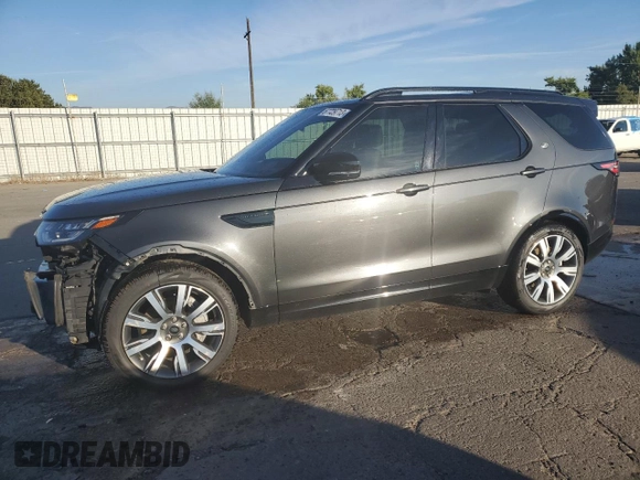 2018 Land Rover Discovery HSE with VIN SALRR2RV4JA061234, listed as a Copart auction lot 67729713 with 62,721 mi miles. Bid and sale history available at carsss.com. Image 1.