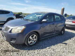 2010 Pontiac Vibe w/1SA with VIN 5Y2SP6E80AZ416231, listed as a Copart auction lot 69655274 with 228,761 mi miles and Salvage Title. Bid and sale history available at carsss.com. Image 1.