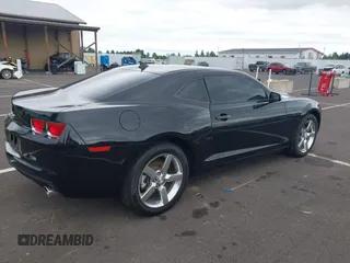 2010 Chevrolet Camaro 1LT with VIN 2G1FB1EV9A9104937, listed as a IAAI auction lot 42714798 with 75,949 mi miles and . Bid and sale history available at DreamBid. Image 4.