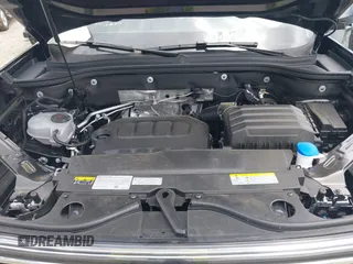 2025 Volkswagen Atlas SE with VIN 1V2WR2CA8SC532788, listed as a IAAI auction lot 42622254 with 5,967 mi miles and . Bid and sale history available at DreamBid. Image 10.