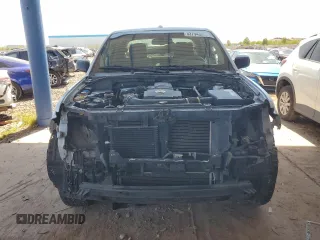 2012 Nissan Frontier SV with VIN 1N6AD0ER2CC482227, listed as a Copart auction lot 52794385 with 153,522 mi miles and Salvage title. Bid and sale history available at DreamBid. Image 5.