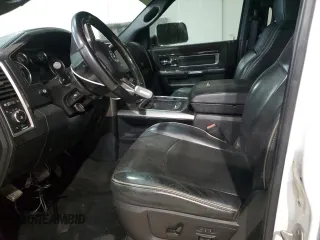 2016 Ram 2500 Laramie Longhorn with VIN 3C6UR5GL9GG159892, listed as a Copart auction lot 53538515 with 199,779 mi miles and Salvage title. Bid and sale history available at DreamBid. Image 7.