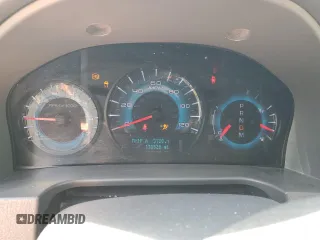 2010 Ford Fusion SEL with VIN 3FAHP0JG2AR357682, listed as a Copart auction lot 42800625 with 170,528 mi miles and Salvage Title. Bid and sale history available at carsss.com. Image 9.
