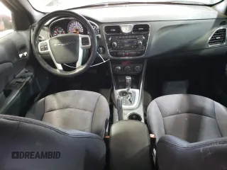 2013 Chrysler 200 Touring with VIN 1C3CCBBB0DN666190, listed as a Copart auction lot 51486495 with 165,036 mi miles and Clean Title. Bid and sale history available at carsss.com. Image 8.
