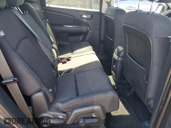 2018 Dodge Journey SXT with VIN 3C4PDDBG4JT530190, listed as a Copart auction lot 48409055 with 39,866 mi miles and Salvage title. Bid and sale history available at DreamBid. Image 11.
