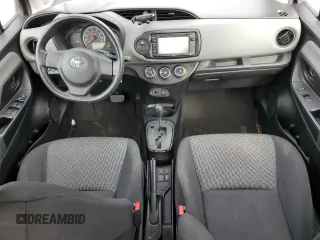 2016 Toyota Yaris L z VIN VNKKTUD37GA069470, wystawiony jako Copart lot #52771505 z przebiegiem 95 093 mil mil oraz Szkody całkowita. Historia ofert i sprzedaży dostępna na DreamBid. Obrazek 8.