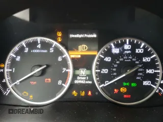 2019 Acura ILX Premium z VIN 19UDE2F73KA011088, wystawiony jako Copart lot #55150535 z przebiegiem 59 942 mil mil oraz Nie do naprawy • Non repairable. Historia ofert i sprzedaży dostępna na DreamBid. Obrazek 9.