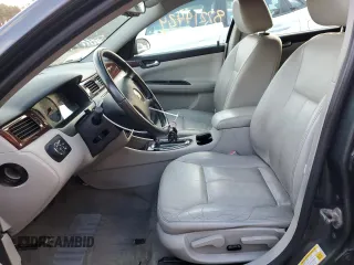 2011 Chevrolet Impala LT Fleet z VIN 2G1WG5EK7B1203030, wystawiony jako Copart lot #57203935 z przebiegiem 141 650 mil mil oraz Nie do naprawy • Non repairable. Historia ofert i sprzedaży dostępna na DreamBid. Obrazek 7.