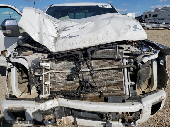 2022 Ford Super Duty F-350 SRW XL with VIN 1FT8W3BT9NEE27214, listed as a Copart auction lot 69817224 with 0 mi miles and Salvage Title. Bid and sale history available at carsss.com. Image 11.