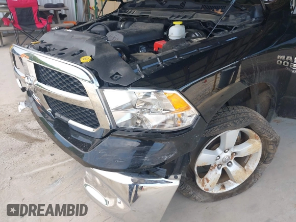 2024 Ram 1500 SLT with VIN 1C6RR7GG3RS157331, listed as a IAAI auction lot 42609000 with 31,566 mi miles and . Bid and sale history available at DreamBid. Image 17.