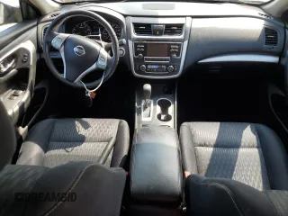 2017 Nissan Altima S with VIN 1N4AL3AP4HC292793, listed as a Copart auction lot 58202375 with 113,430 mi miles and Salvage title. Bid and sale history available at DreamBid. Image 8.