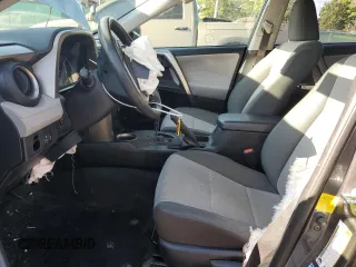 2015 Toyota RAV4 LE with VIN JTMBFREV7FJ049828, listed as a Copart auction lot 60457645 with 80,105 mi miles and Salvage title. Bid and sale history available at DreamBid. Image 7.