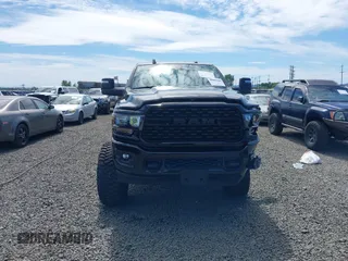 2023 Ram 2500 Big Horn with VIN 3C6UR5DL3PG635901, listed as a IAAI auction lot 42190122 with 20,647 mi miles and . Bid and sale history available at DreamBid. Image 12.