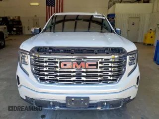 2022 GMC Sierra 1500 with VIN 3GTUUGET3NG614416, listed as a Copart auction lot 57990075 with 58,154 mi miles and Salvage title. Bid and sale history available at DreamBid. Image 5.