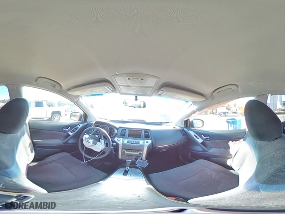 2014 Nissan Murano S with VIN JN8AZ1MU8EW404461, listed as a Copart auction lot 50095915 with 168,966 mi miles and Salvage Title. Bid and sale history available at carsss.com. Image 13.