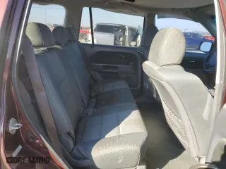 2008 Honda Pilot VP with VIN 5FNYF28288B018942, listed as a Copart auction lot 88707005 with 236,575 mi miles and Salvage Title. Bid and sale history available at carsss.com. Image 11.