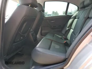 2008 BMW 3 Series 328i with VIN WBAVA33508KX89131, listed as a Copart auction lot 51995325 with 148,735 mi miles and Salvage title. Bid and sale history available at DreamBid. Image 10.