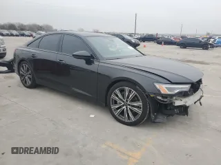 2021 Audi A6 Premium Plus z VIN WAUE3AF28MN073571, wystawiony jako Copart lot #44214165 z przebiegiem 116 726 mil mil oraz Szkoda całkowita • Salvage title. Historia ofert i sprzedaży dostępna na DreamBid. Obrazek 4.