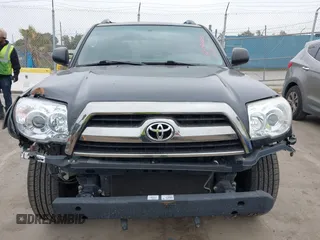 2006 Toyota 4Runner SR5 with VIN JTEZU14R560083004, listed as a IAAI auction lot 42087246 with 282,313 mi miles and . Bid and sale history available at DreamBid. Image 12.