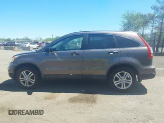 2011 Honda CR-V EX with VIN 5J6RE4H56BL010687, listed as a IAAI auction lot 42166073 with Not Provided miles and . Bid and sale history available at carsss.com. Image 13.