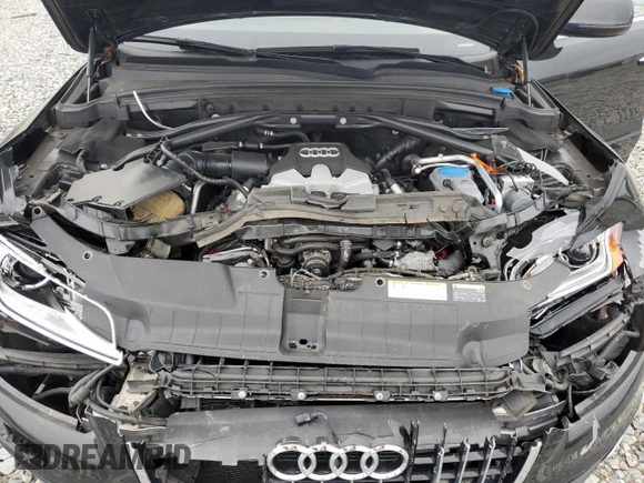 2017 Audi Q5 with VIN WA1D7BFP0HA032539, listed as a Copart auction lot 45712764 with 99,623 mi miles and . Bid and sale history available at DreamBid. Image 13.
