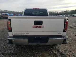 2016 GMC Sierra 1500 SLT with VIN 3GTU2NEJ1GG227293, listed as a Copart auction lot 86582294 with 146,306 mi miles and Salvage Title. Bid and sale history available at carsss.com. Image 6.