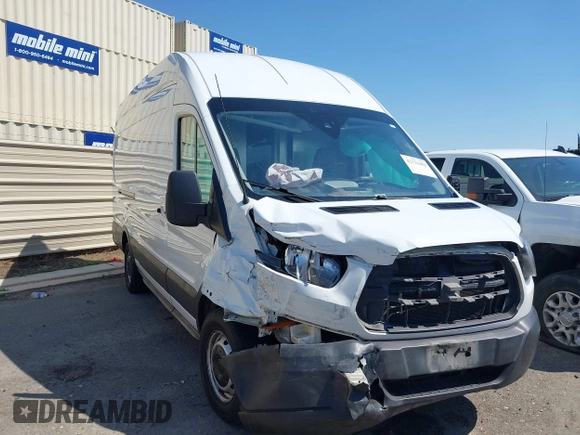 2019 Ford Transit с VIN 1FTBW3XMXKKB74344, выставлен на аукционе IAAI как лот 42131484 с пробегом 181 395 миль миль и . История ставок и продаж доступна на DreamBid. Изображение 1.