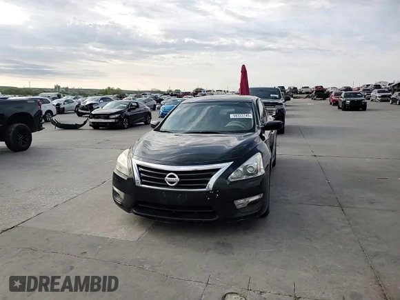 2015 Nissan Altima S with VIN 1N4AL3AP3FN915192, listed as a Copart auction lot 50333745 with 297,372 mi miles and Salvage Title. Bid and sale history available at carsss.com. Image 11.