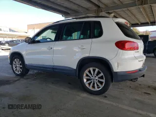 2012 Volkswagen Tiguan with VIN WVGCV7AX2CW515758, listed as a Copart auction lot 52456355 with 179,907 mi miles and Clean Title. Bid and sale history available at DreamBid. Image 2.