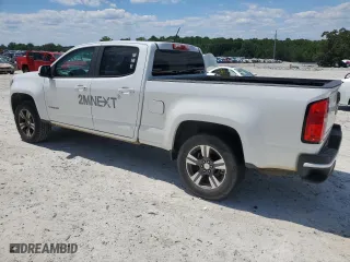 2017 Chevrolet Colorado 2WD WT with VIN 1GCGSBEN1H1307773, listed as a Copart auction lot 62754054 with 135,715 mi miles and Salvage Title. Bid and sale history available at carsss.com. Image 2.