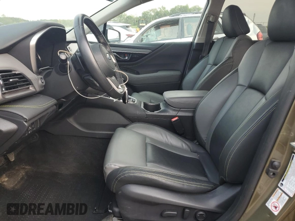 2020 Subaru Outback Onyx XT with VIN 4S4BTGKDXL3140418, listed as a Copart auction lot 58481975 with 114,938 mi miles and Salvage title. Bid and sale history available at DreamBid. Image 7.