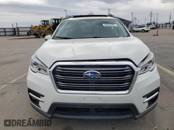2019 Subaru Ascent Limited with VIN 4S4WMALD0K3405310, listed as a Copart auction lot 56633355 with 84,302 mi miles and Salvage title. Bid and sale history available at DreamBid. Image 5.