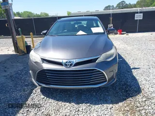 2016 Toyota Avalon Limited with VIN 4T1BK1EB4GU208979, listed as a IAAI auction lot 42032374 with 242,738 mi miles and . Bid and sale history available at carsss.com. Image 12.
