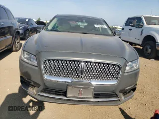 2017 Lincoln Continental Select with VIN 1LN6L9TP6H5628976, listed as a Copart auction lot 60653875 with 177,580 mi miles and Salvage title. Bid and sale history available at DreamBid. Image 5.