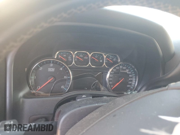 2017 Chevrolet Silverado 1500 LT with VIN 3GCUKREC7HG275312, listed as a Copart auction lot 77192224 with Not Provided miles and Salvage Title. Bid and sale history available at DreamBid. Image 9.