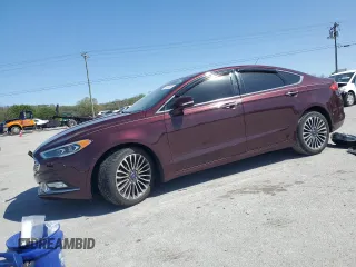 2017 Ford Fusion SE z VIN 3FA6P0HD7HR241407, wystawiony jako Copart lot #51863285 z przebiegiem 105 428 mil mil oraz Szkoda całkowita • Salvage title. Historia ofert i sprzedaży dostępna na DreamBid. Obrazek 1.