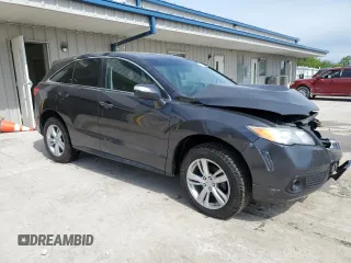 2015 Acura RDX z VIN 5J8TB4H34FL019401, wystawiony jako Copart lot #57410085 z przebiegiem 171 704 mil mil oraz Nie do naprawy • Non repairable. Historia ofert i sprzedaży dostępna na DreamBid. Obrazek 4.