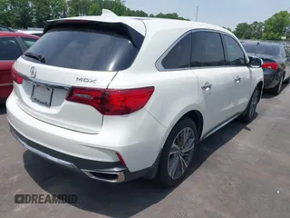 2018 Acura MDX Technology with VIN 5J8YD3H53JL005736, listed as a IAAI auction lot 42272523 with 137,956 mi miles and . Bid and sale history available at DreamBid. Image 4.