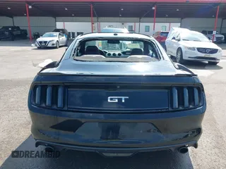 2016 Ford Mustang GT with VIN 1FA6P8CF4G5214240, listed as a IAAI auction lot 42333073 with 91,363 mi miles and . Bid and sale history available at DreamBid. Image 16.