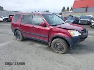2003 Honda CR-V EX z VIN JHLRD78803C041538, wystawiony jako IAAI lot #42167480 z przebiegiem 129 589 mil mil oraz . Historia ofert i sprzedaży dostępna na DreamBid. Obrazek 1.